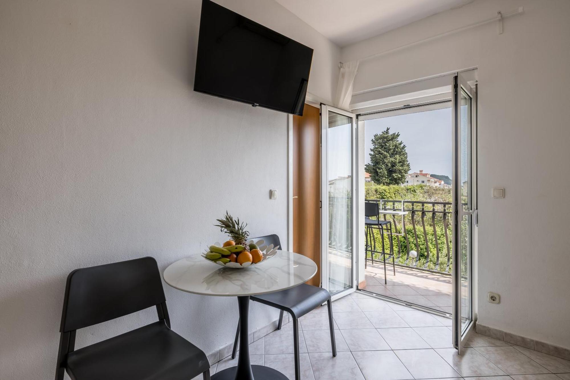Mediterano Apartments Podstrana Exterior photo